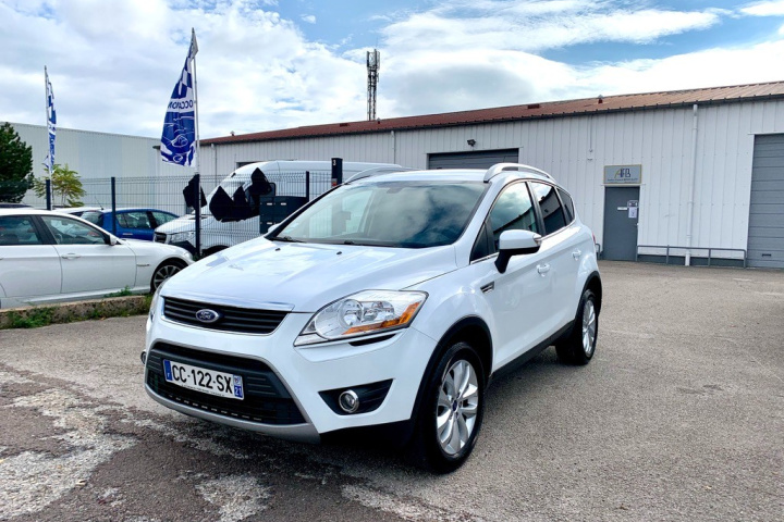 FORD KUGA