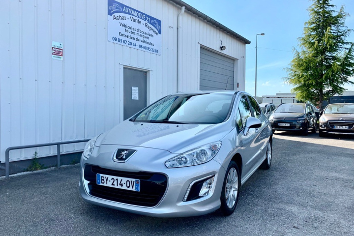 PEUGEOT 308 BUSINESS