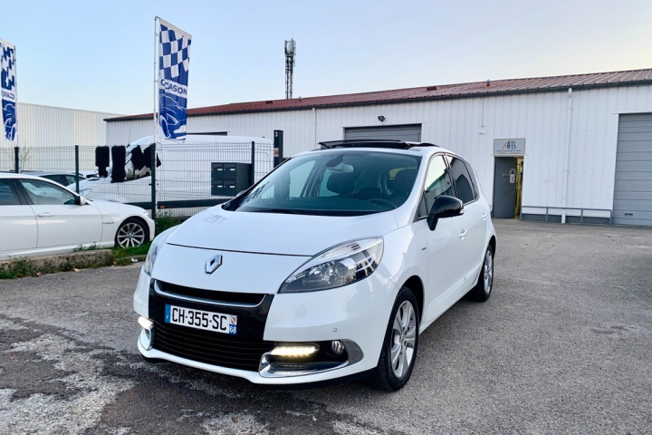RENAULT SCENIC III