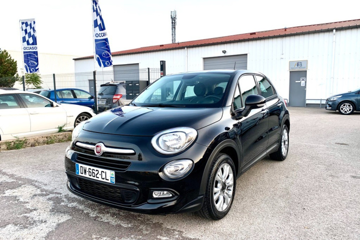 FIAT 500X