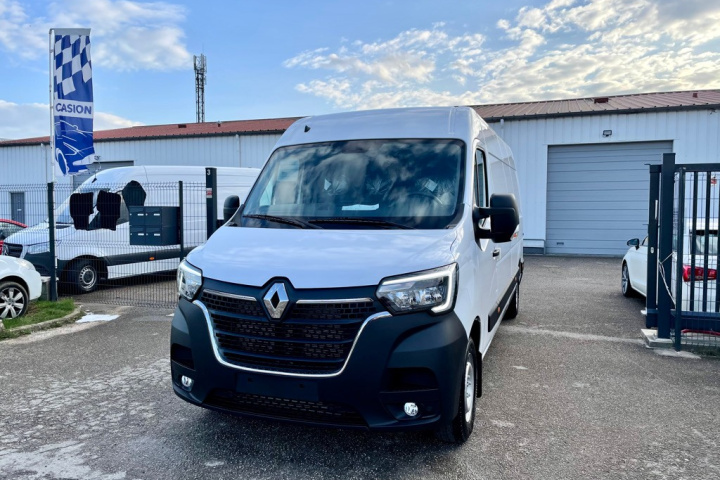 RENAULT MASTER FOURGON