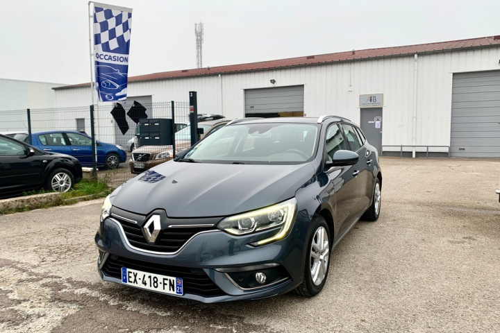 RENAULT MEGANE IV ESTATE BUSINESS