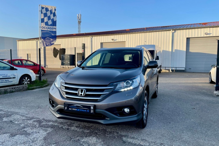 HONDA CR-V