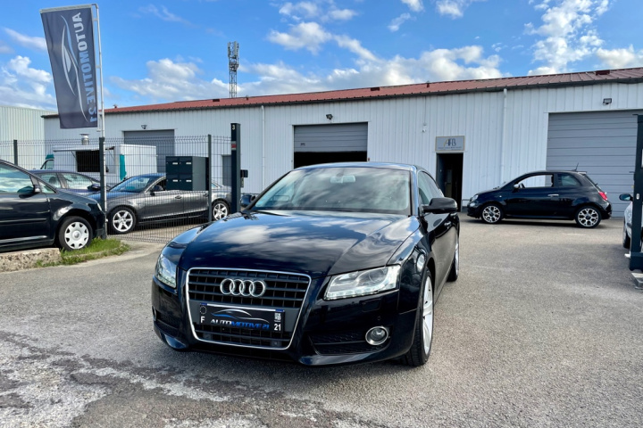 AUDI A5 SPORTBACK