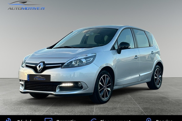 RENAULT SCENIC III