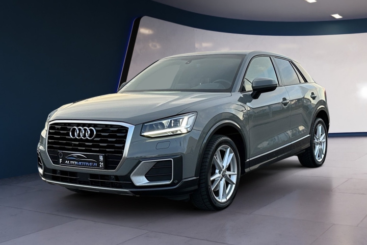AUDI Q2