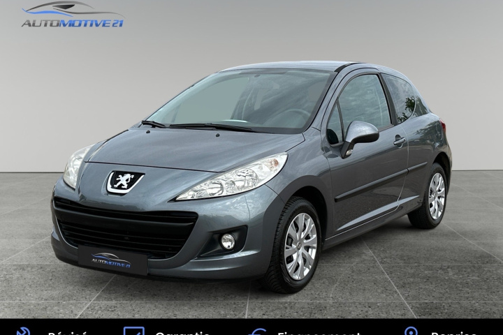 PEUGEOT 207