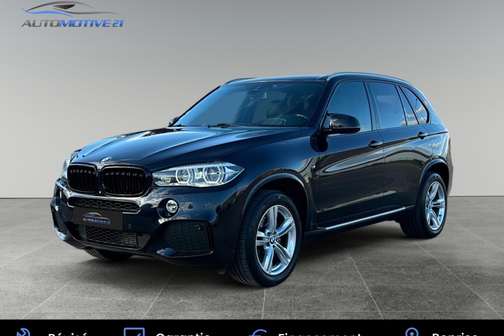 BMW X5 F15