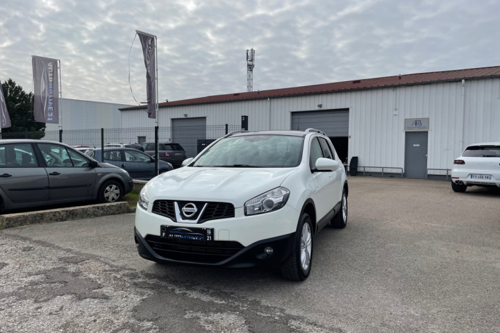 NISSAN QASHQAI+2