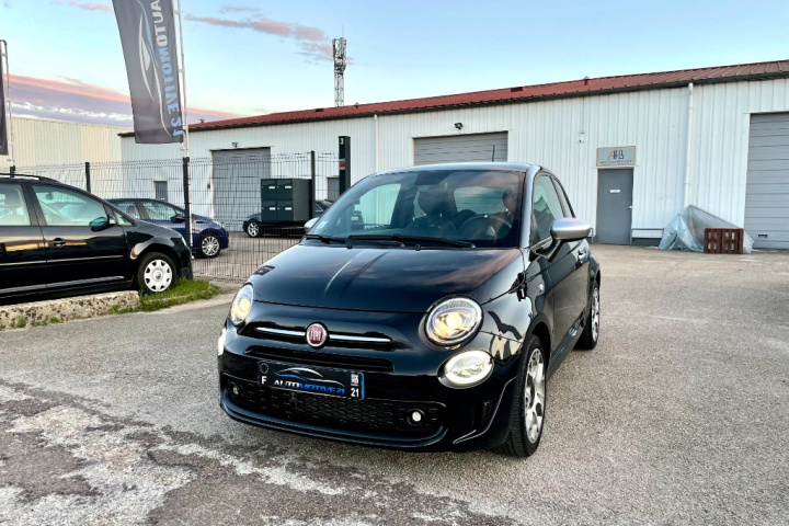 FIAT 500 MY20 SERIE 7 EURO 6D