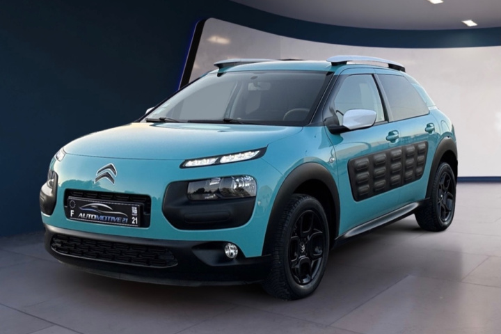 CITROEN C4 CACTUS