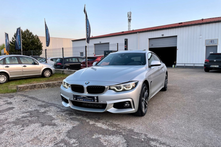 BMW SERIE 4 GRAN COUPE F36 LCI