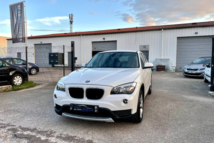 BMW X1 E84 LCI