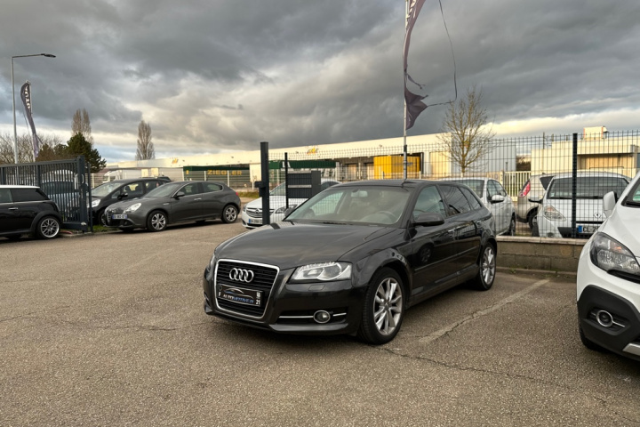 AUDI A3 SPORTBACK