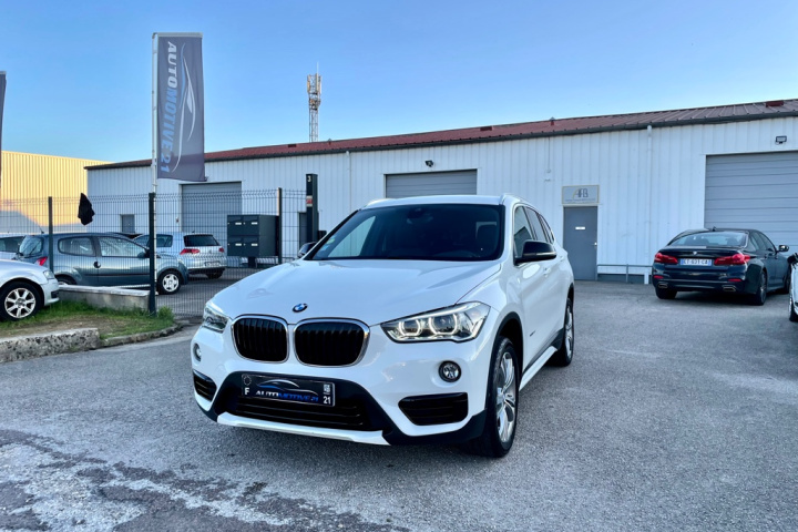 BMW X1 F48