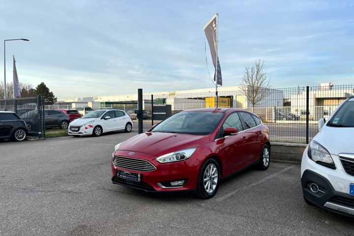 FORD FOCUS