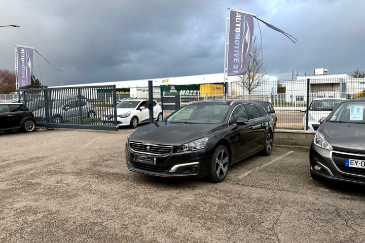 PEUGEOT 508 SW
