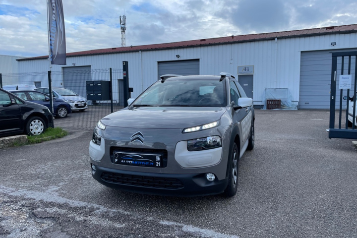 CITROEN C4 CACTUS