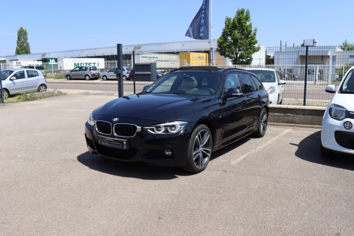 BMW SERIE 3 TOURING F31 LCI