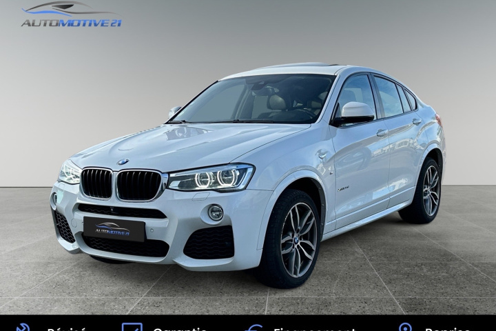 BMW X4 F26