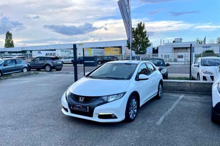 HONDA CIVIC