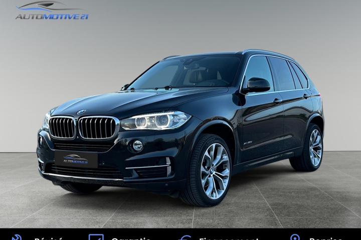 BMW X5 F15