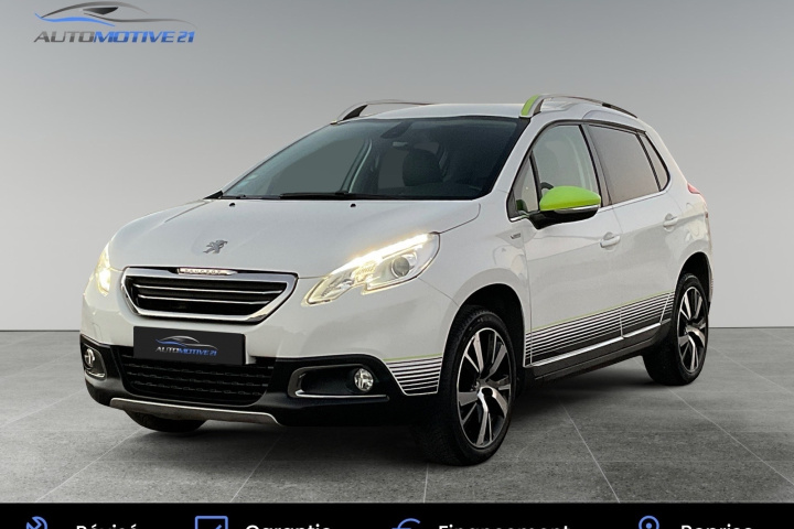 PEUGEOT 2008