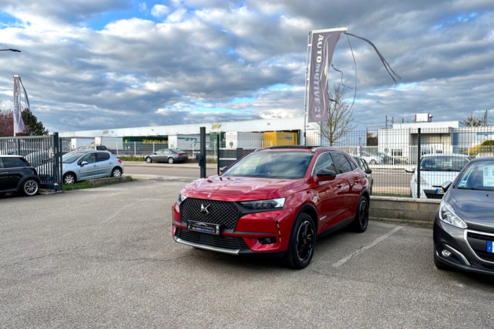 DS DS7 CROSSBACK