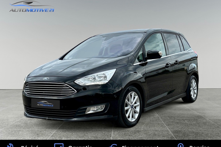 FORD GRAND C-MAX