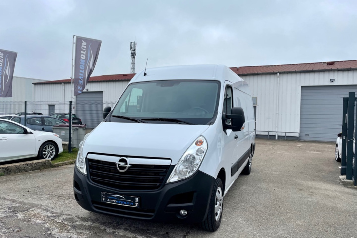 OPEL MOVANO FOURGON