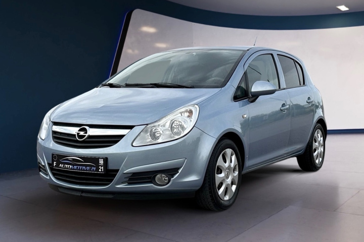 OPEL CORSA