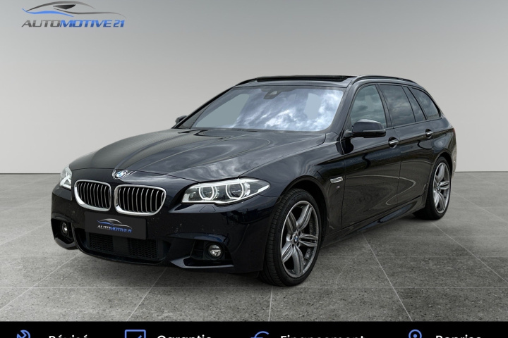 BMW SERIE 5 TOURING F11 LCI