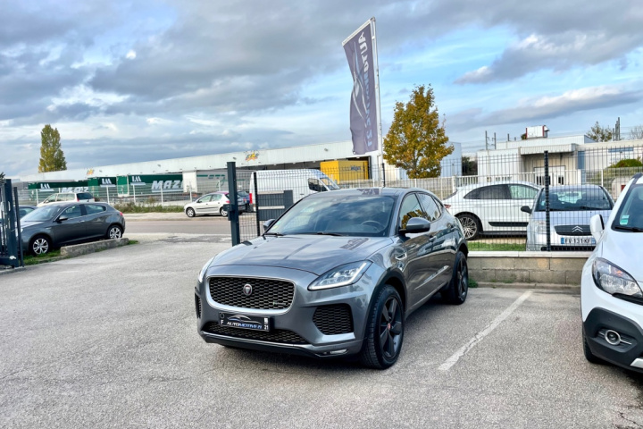 JAGUAR E-PACE