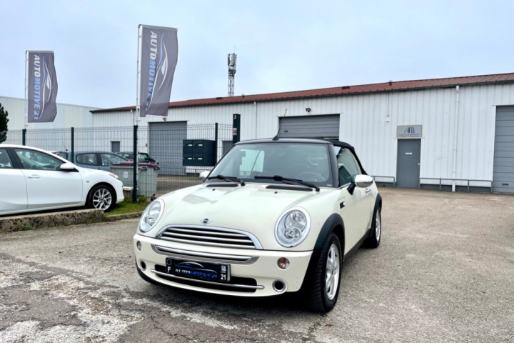 MINI MINI CABRIOLET