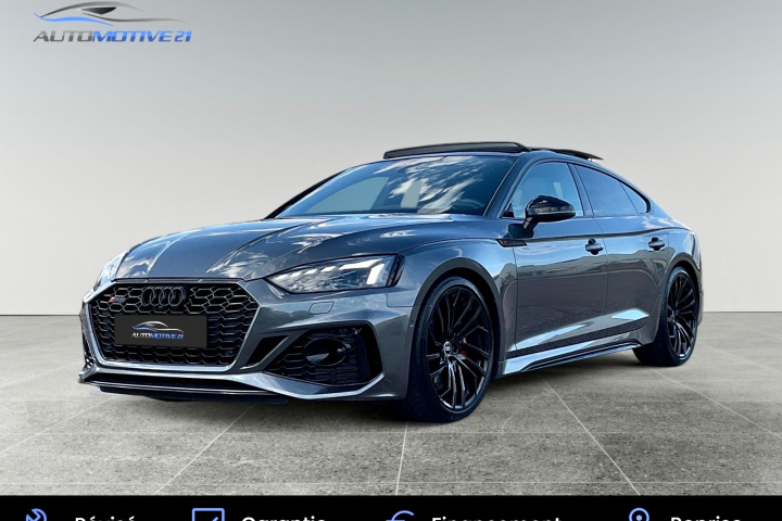AUDI RS5 SPORTBACK