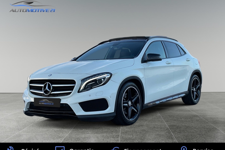 MERCEDES CLASSE GLA