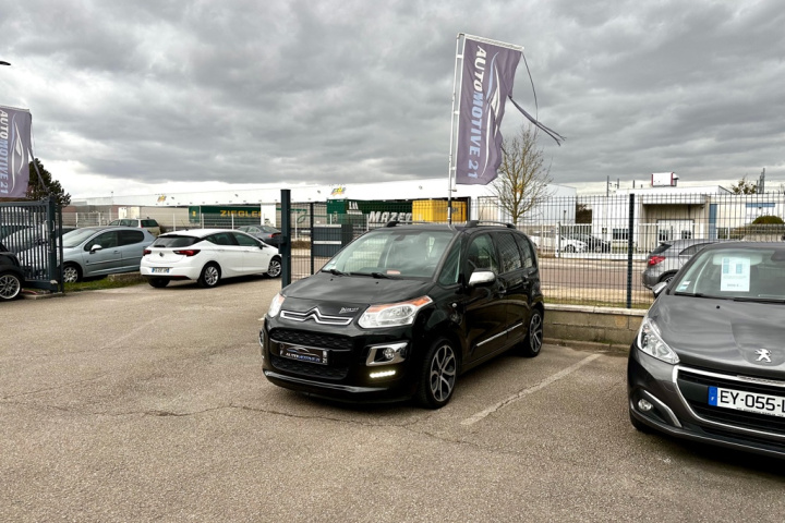 CITROEN C3 PICASSO