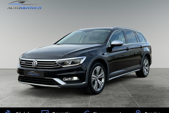 VOLKSWAGEN PASSAT Alltrack