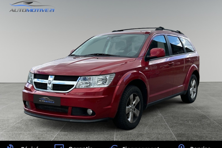 DODGE JOURNEY
