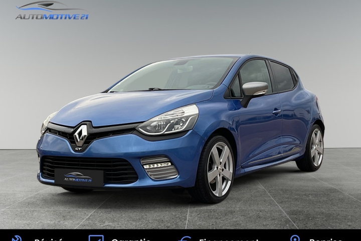 RENAULT CLIO IV
