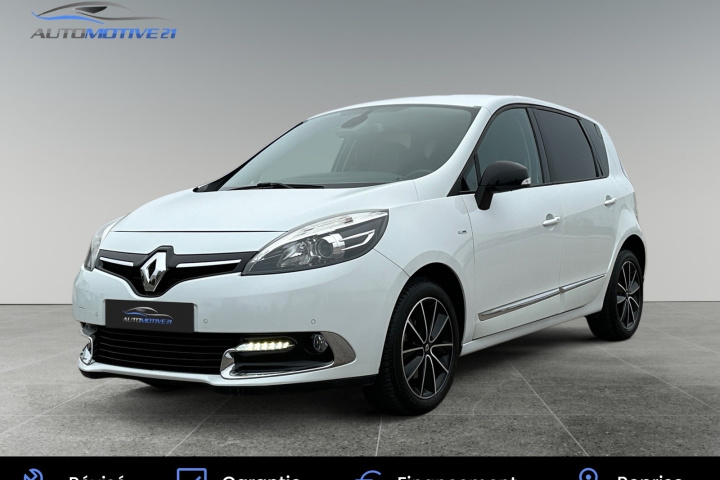 RENAULT SCENIC III