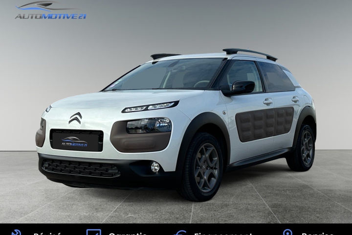 CITROEN C4 CACTUS