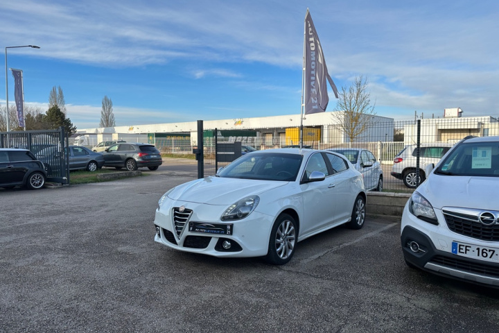 ALFA ROMEO GIULIETTA
