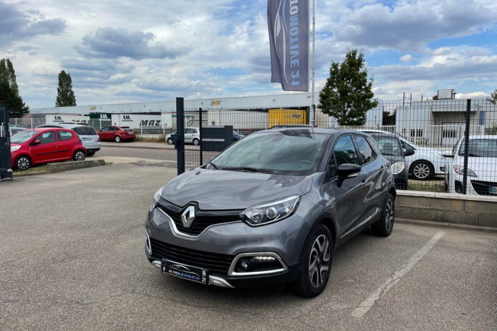 RENAULT CAPTUR