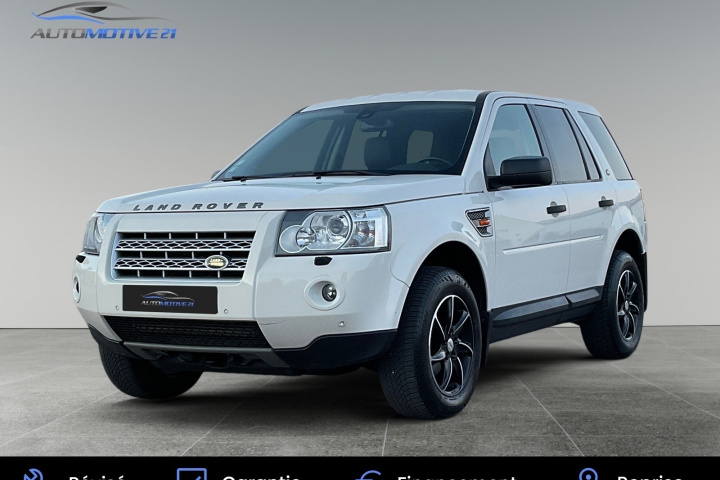 LAND ROVER FREELANDER II