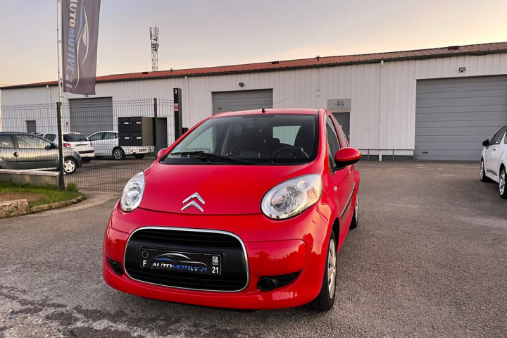 CITROEN C1