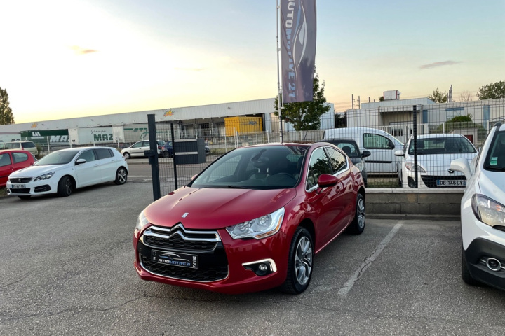 CITROEN DS4