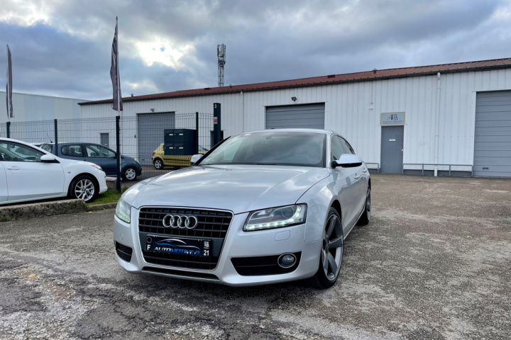 AUDI A5 SPORTBACK