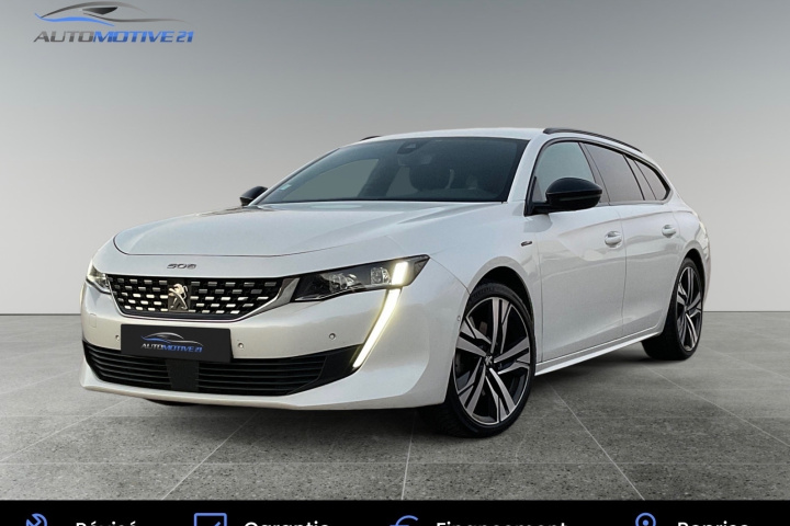 PEUGEOT 508 SW
