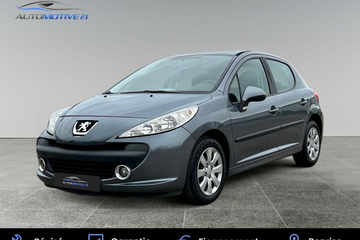 PEUGEOT 207